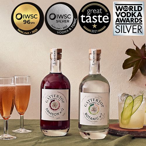 Gattertop Drinks Company | Sales and Marketing